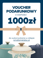 Voucher podarunkowy o wartości 1000 zł