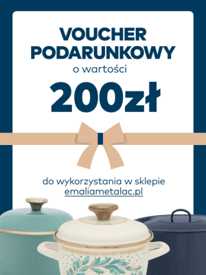 Voucher podarunkowy o wartości 200 zł