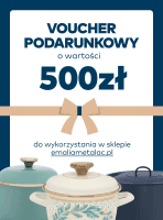 Voucher podarunkowy o wartości 500 zł