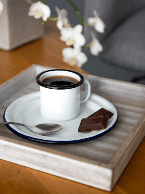 QUICK OFFER MUG – 6 cm – white – 1